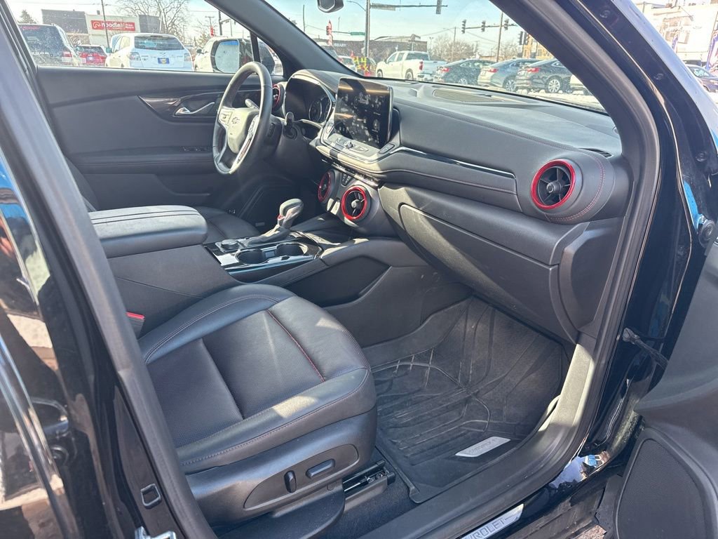 Used 2024 Chevrolet Blazer RS w/ LPO, Floor Liner Package image 32