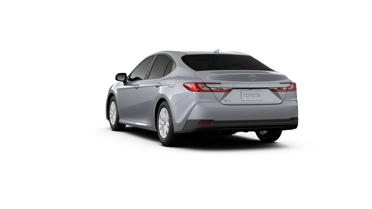 New 2026 Toyota Camry LE AWD/4WD image 7