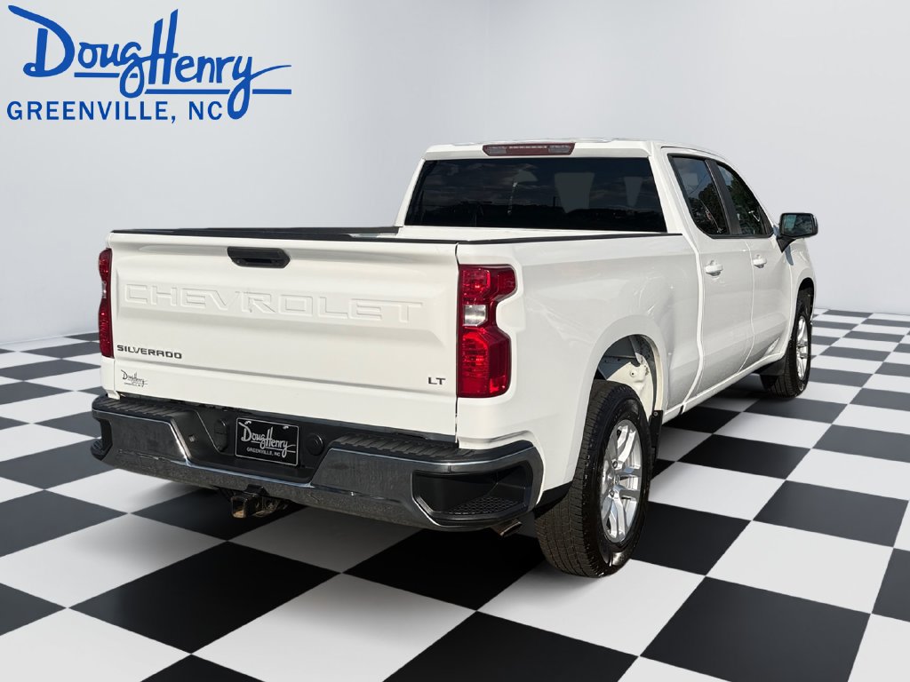 Used 2020 Chevrolet Silverado 1500 LT w/ LT Value Package RWD image 5