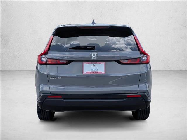 Certified 2023 Honda CR-V EX image 7