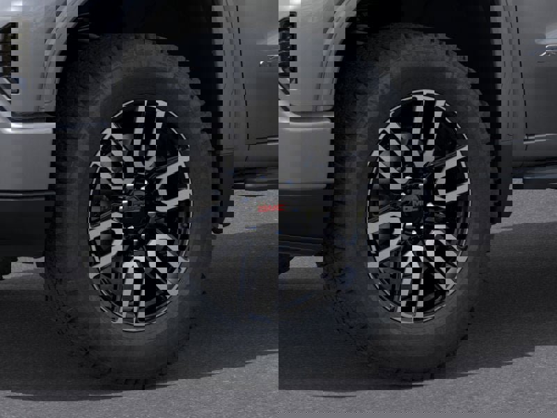 New 2026 GMC Sierra 1500 AT4 w/ AT4 Premium Package image 9