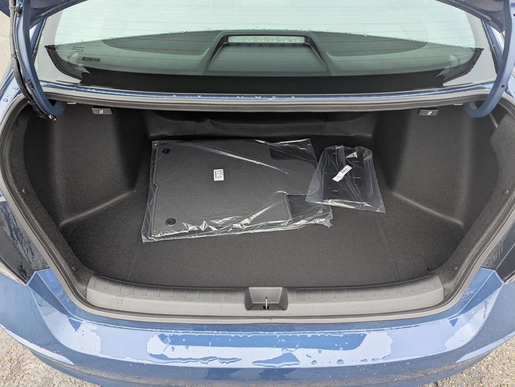 New 2026 Honda Civic Sport image 14