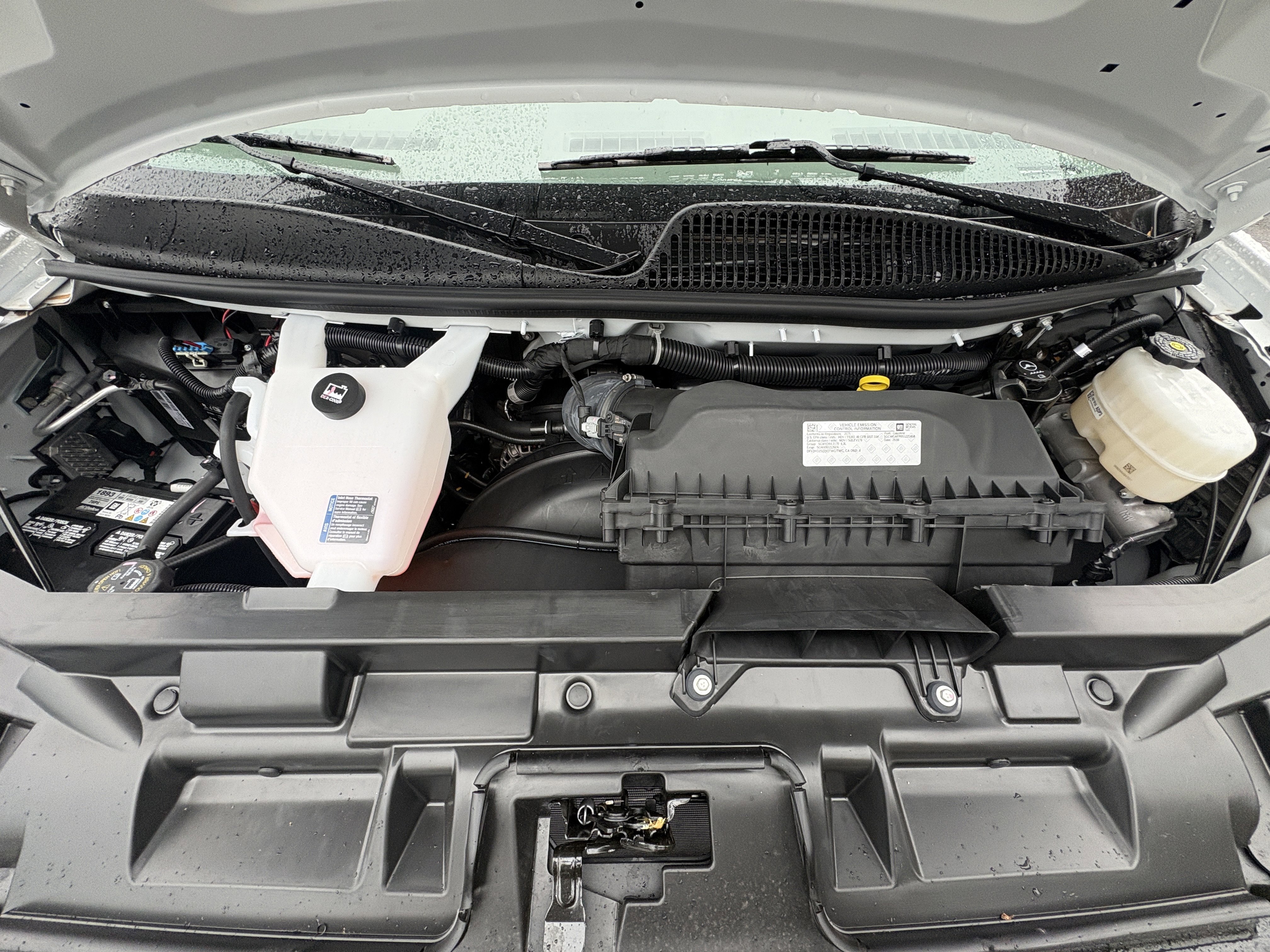 New 2025 Chevrolet Express 2500 w/ Driver Convenience Package image 19