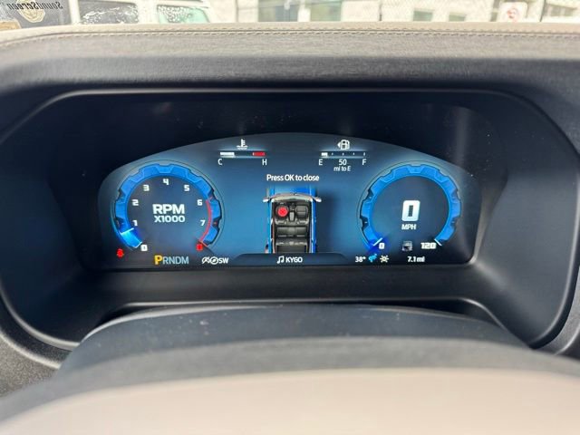 New 2025 Ford Bronco Badlands image 26