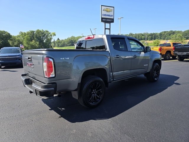 Used 2022 GMC Canyon Elevation w/ Trailering Package image 5