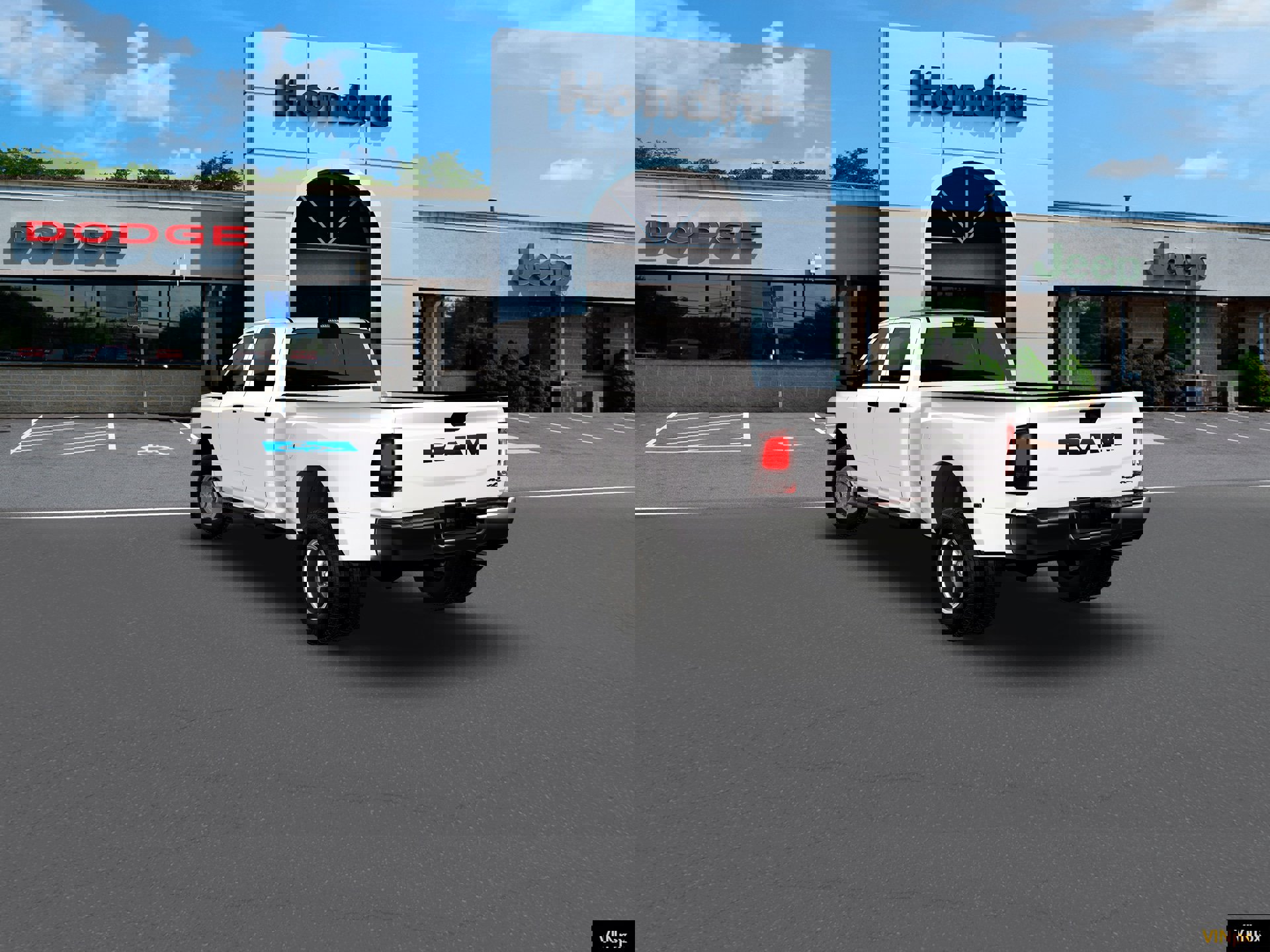 New 2026 RAM 3500 Tradesman image 3