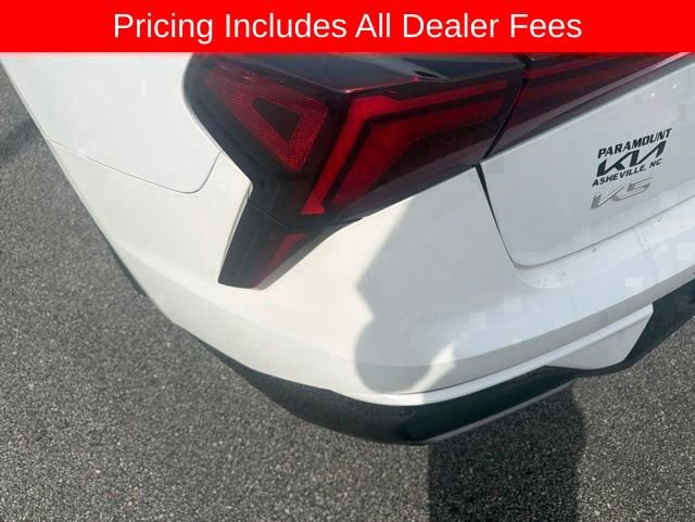 Used 2025 Kia K5 GT-Line w/ GT-Line Premium Package AWD/4WD image 14