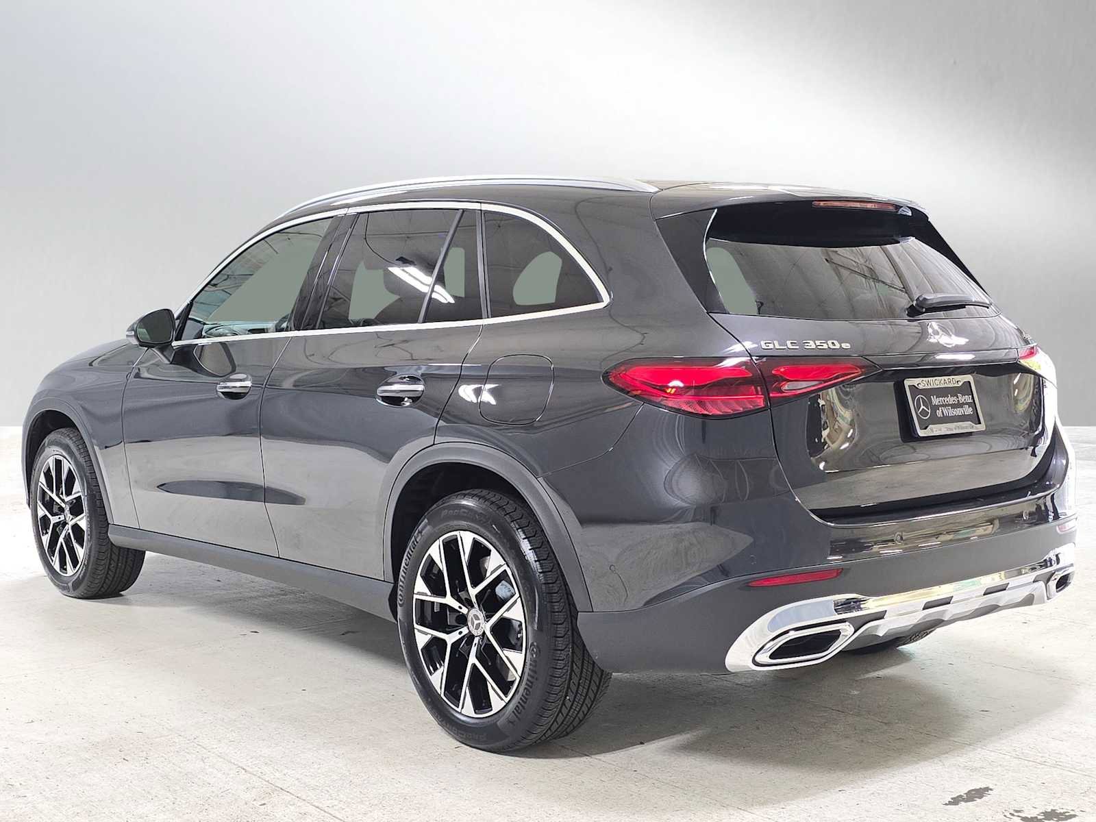 Certified 2026 Mercedes-Benz GLC 350e 4MATIC image 5
