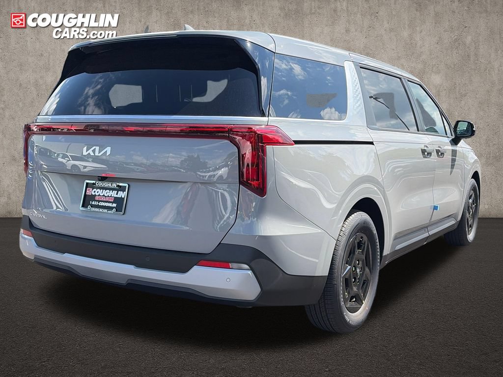 New 2027 Kia Carnival FWD image 8