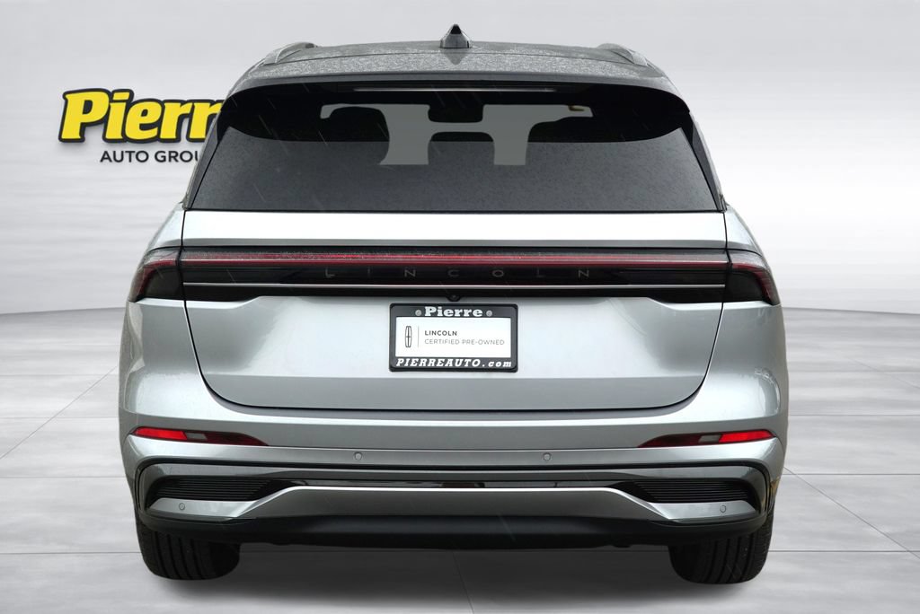 Certified 2025 Lincoln Nautilus Reserve AWD/4WD image 6