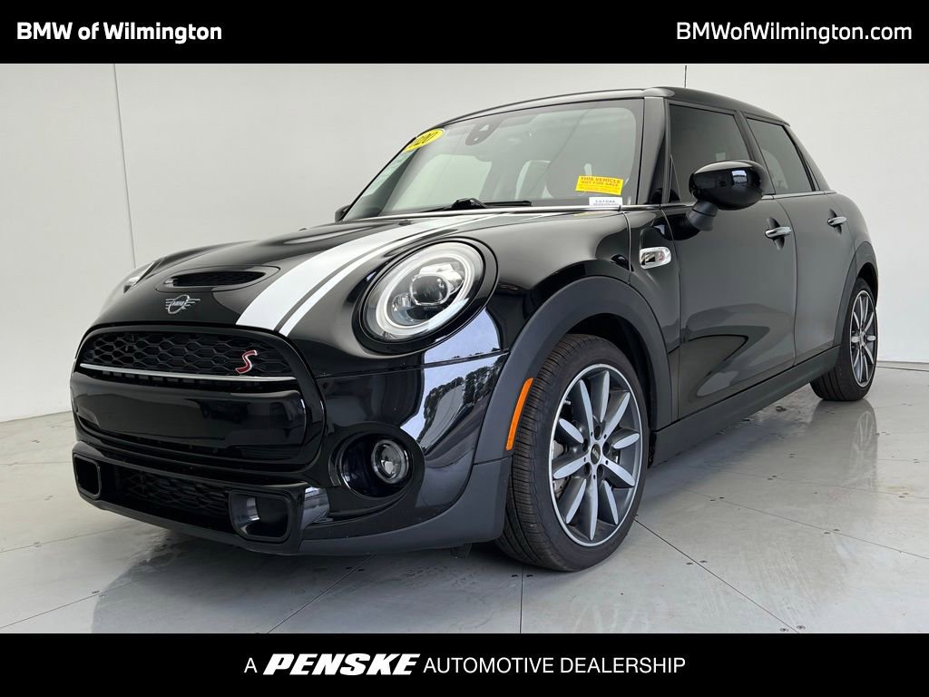Used 2020 MINI Cooper S image 1