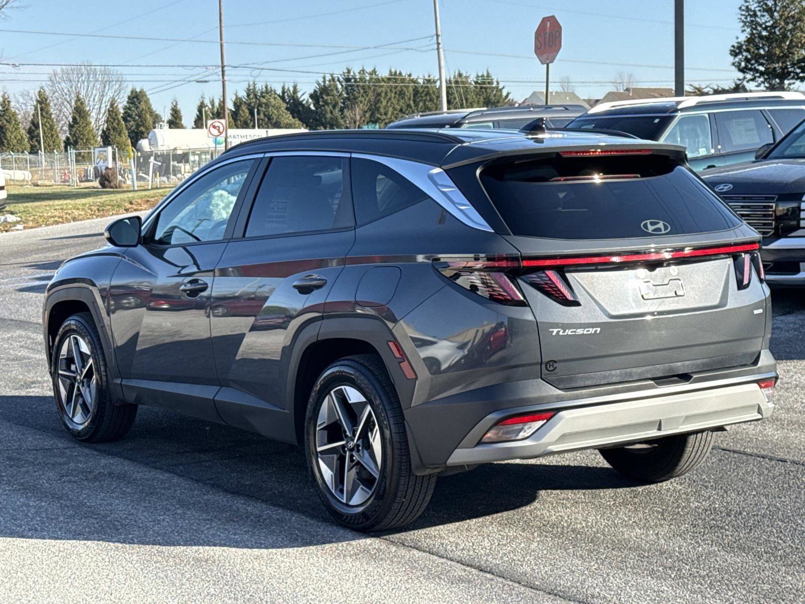 Used 2025 Hyundai Tucson SEL image 26