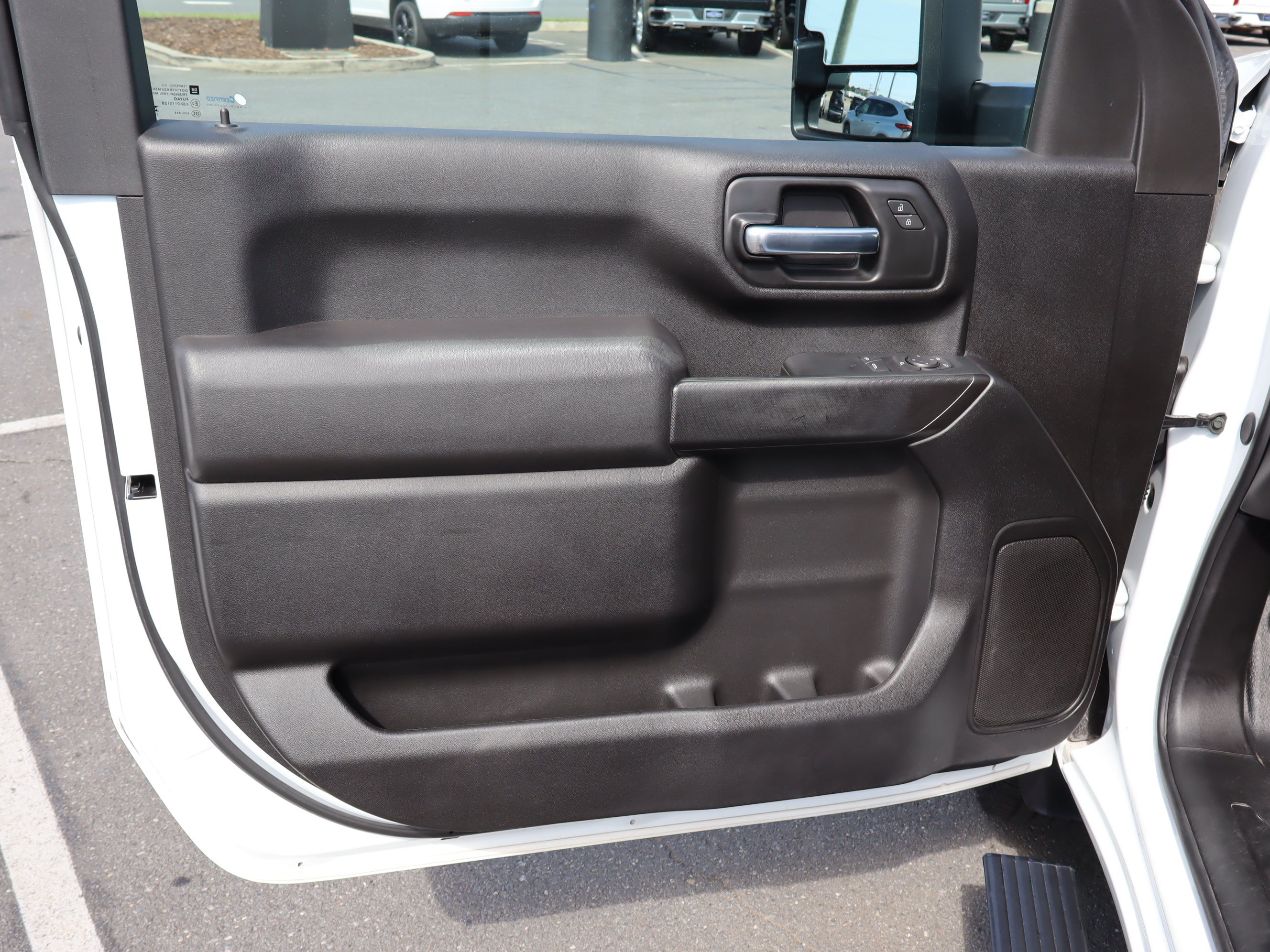 Used 2025 Chevrolet Silverado 3500 W/T w/ WT Convenience Package AWD/4WD image 18