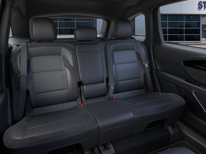 New 2025 Lincoln Nautilus Reserve w/ Jet Appearance Package AWD/4WD image 11