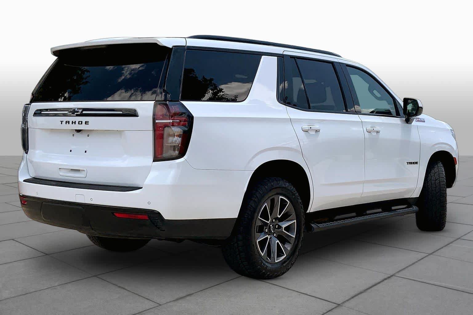 Used 2024 Chevrolet Tahoe Z71 AWD/4WD image 13