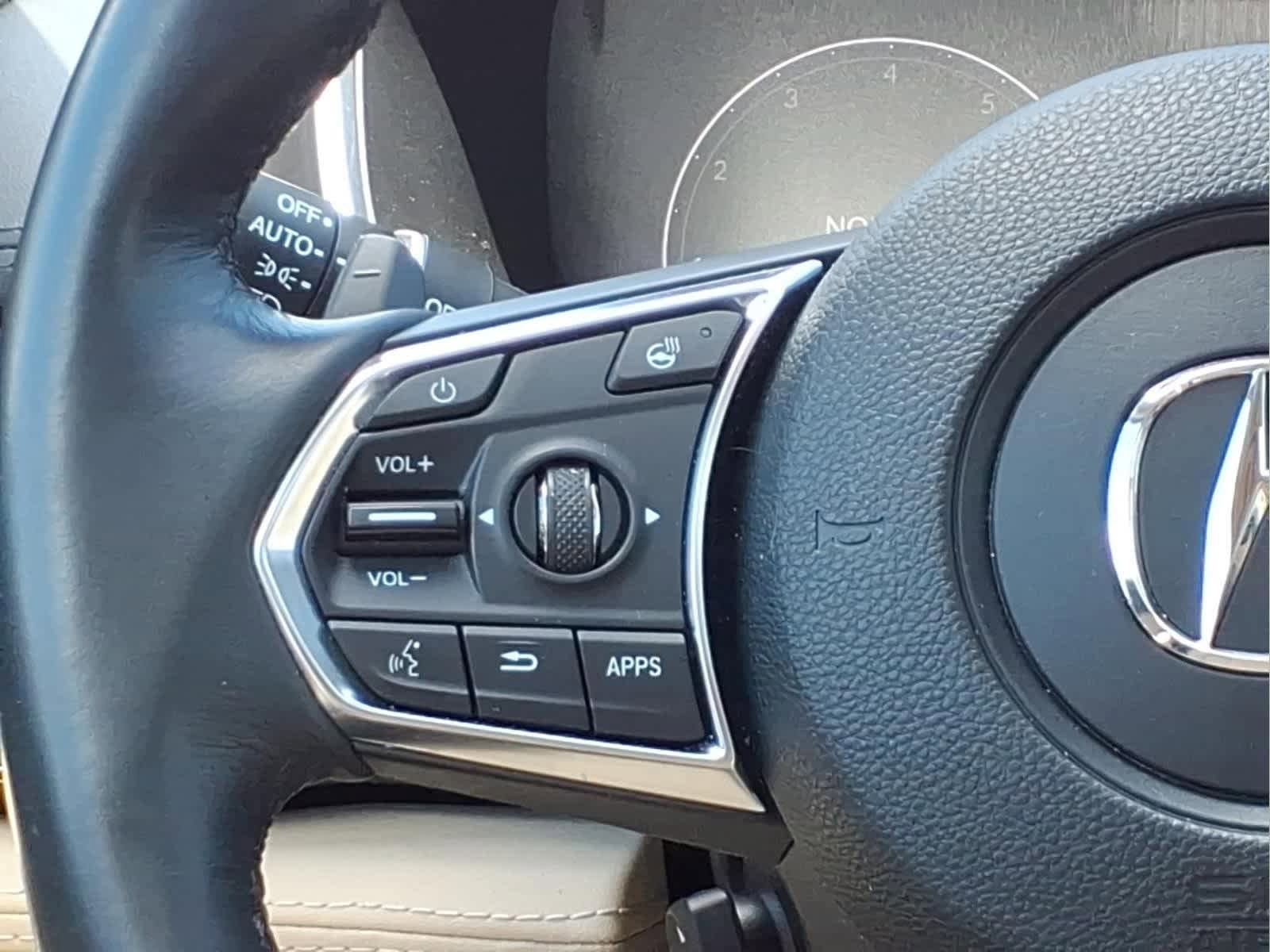 Used 2023 Acura MDX SH-AWD w/ Advance Package image 20