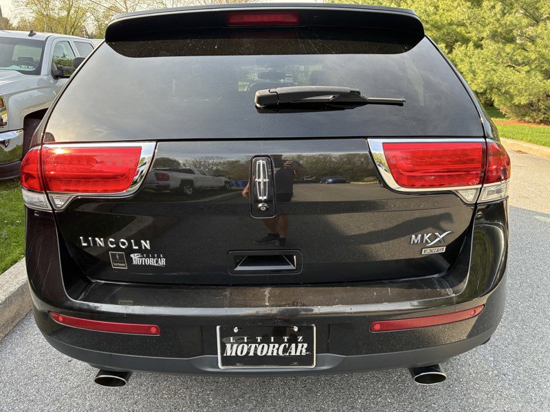 Used 2015 Lincoln MKX AWD w/ Equipment Group 102A image 5