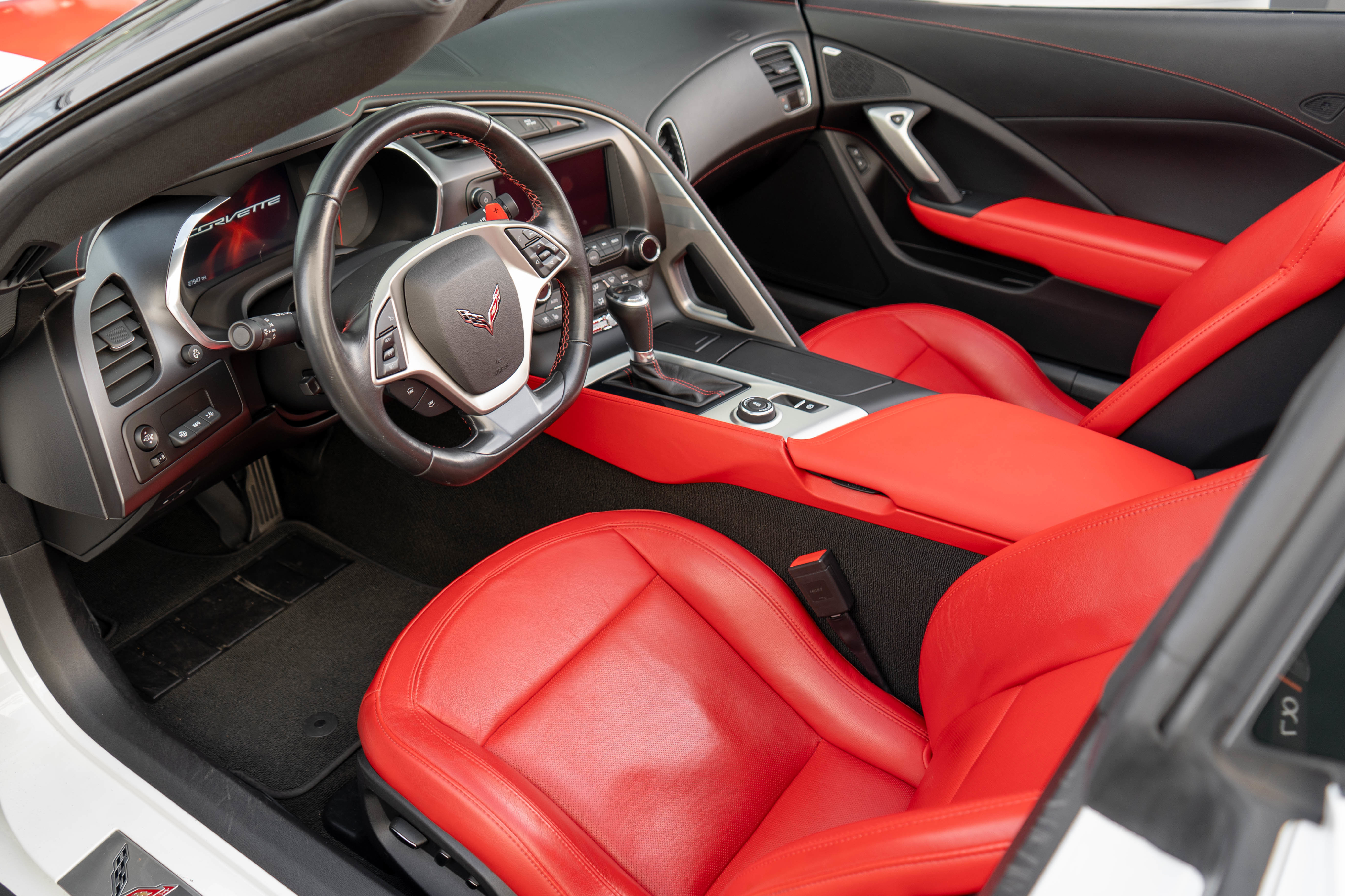 Used 2017 Chevrolet Corvette Grand Sport image 13