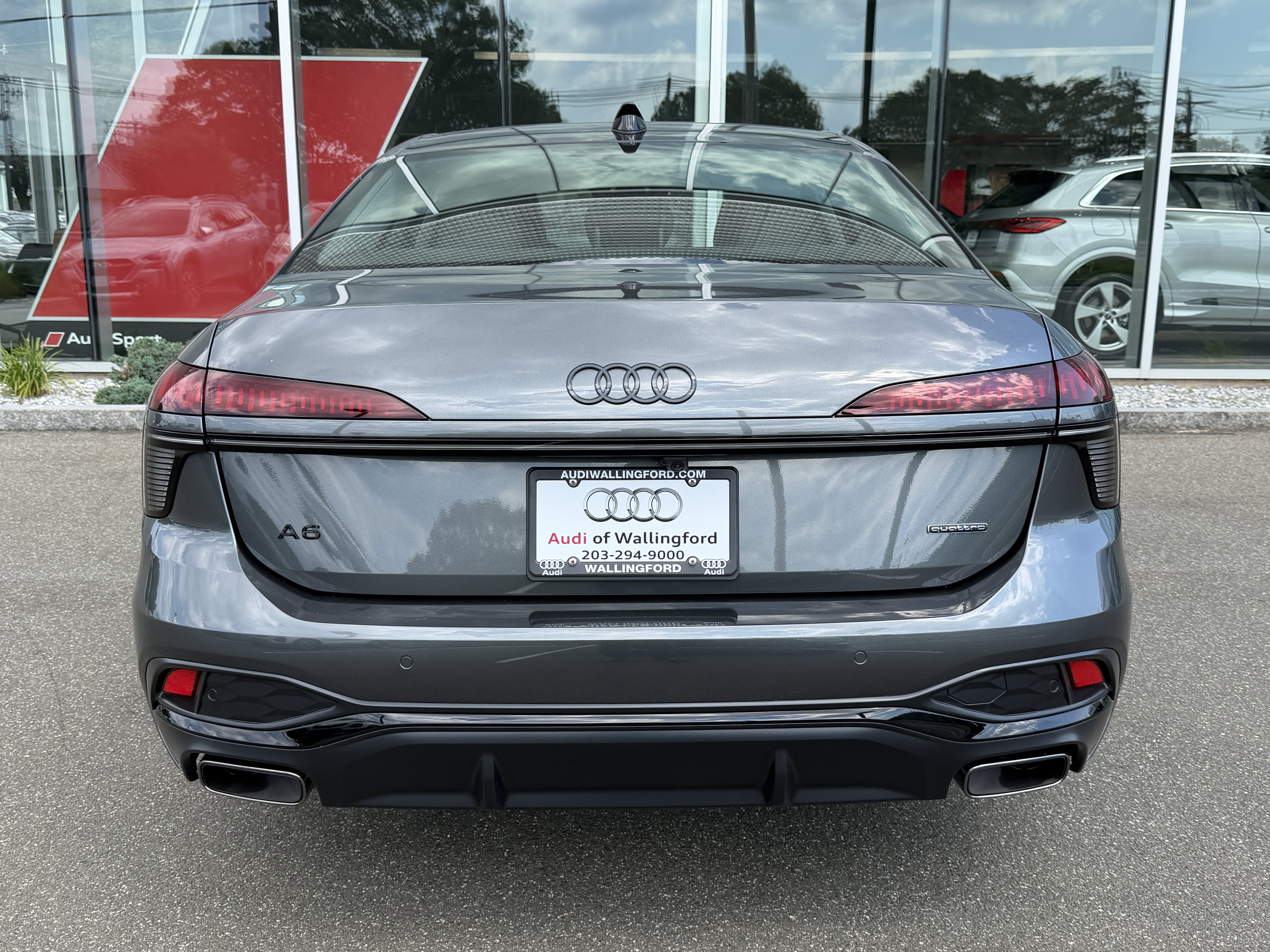 New 2026 Audi A6 Premium Plus AWD/4WD image 5