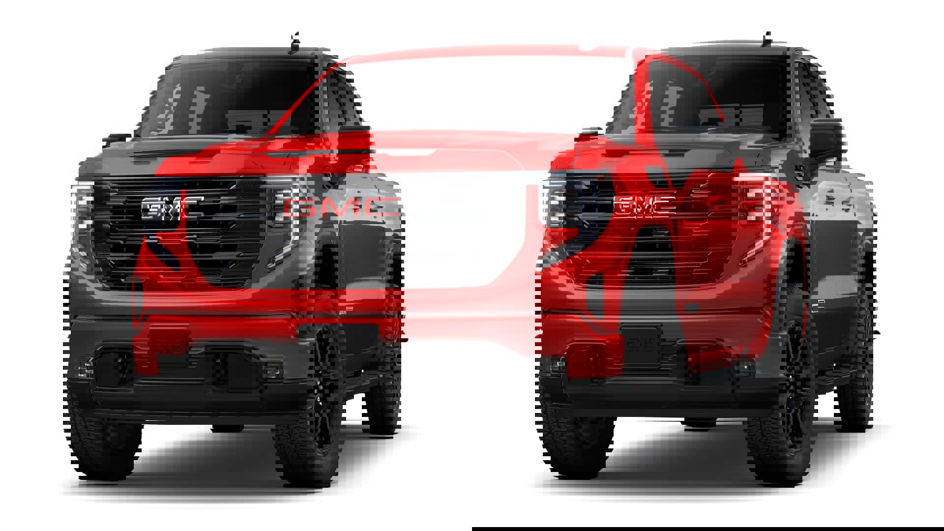New 2026 GMC Sierra 1500 Elevation image 34