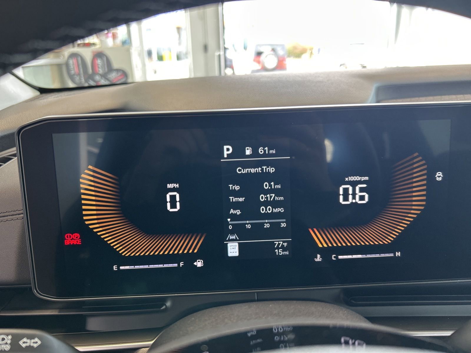 New 2026 Kia Carnival EX image 24