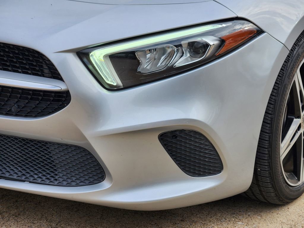 Used 2022 Mercedes-Benz A 220 A 220 image 8