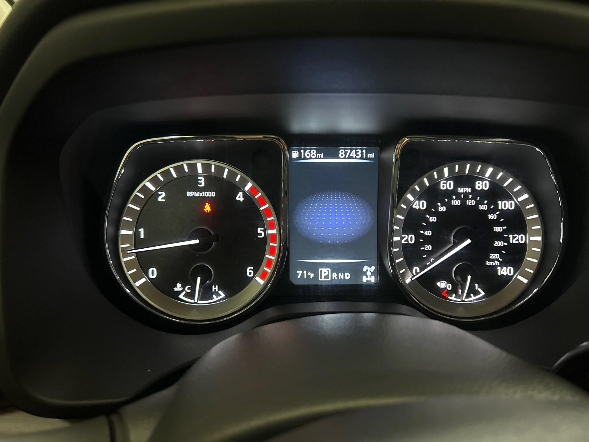 Used 2016 Nissan Titan Platinum Reserve AWD/4WD image 16