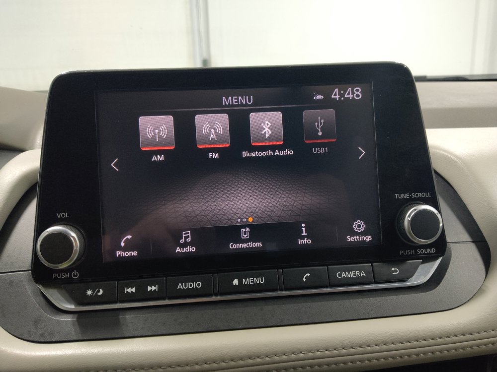 Used 2021 Nissan Rogue SV AWD/4WD image 25