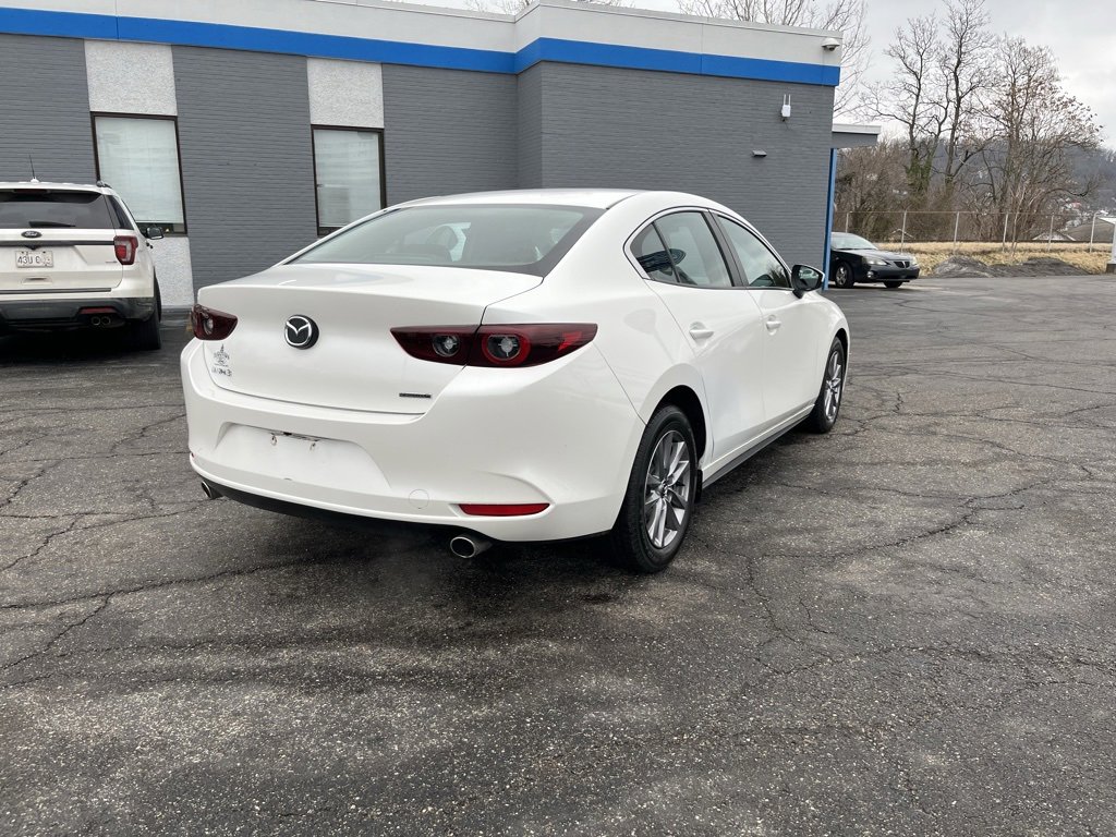 Used 2022 MAZDA MAZDA3 s image 7