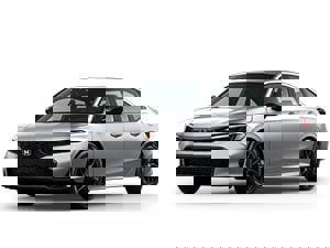 New 2026 Honda Civic Sport image 3