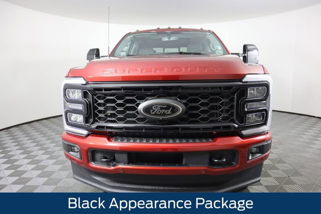New 2026 Ford F350 Lariat w/ Black Appearance Package image 8