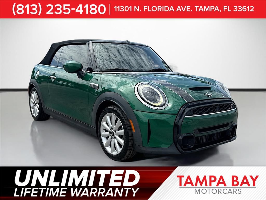 Used 2022 MINI Cooper S