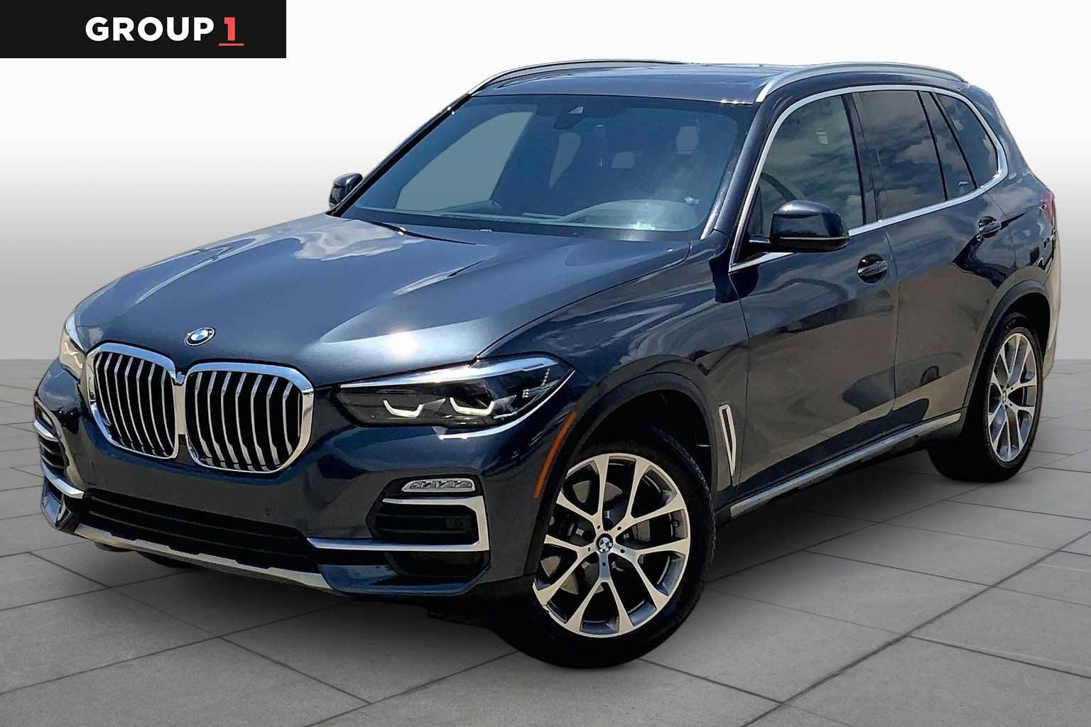 Used 2019 BMW X5 xDrive40i w/ Premium Package 2