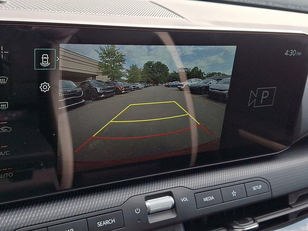 New 2025 Kia K4 GT-Line Turbo w/ GT-Line Premium Package FWD image 4
