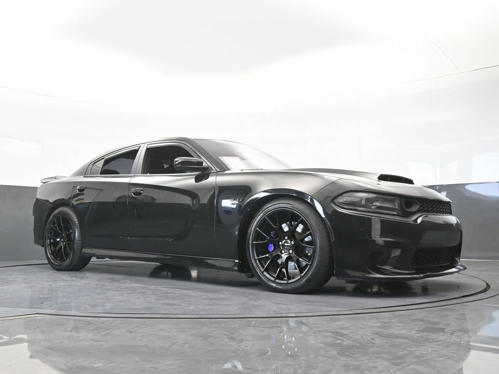 Used 2020 Dodge Charger Scat Pack w/ Driver Convenience Group RWD image 59