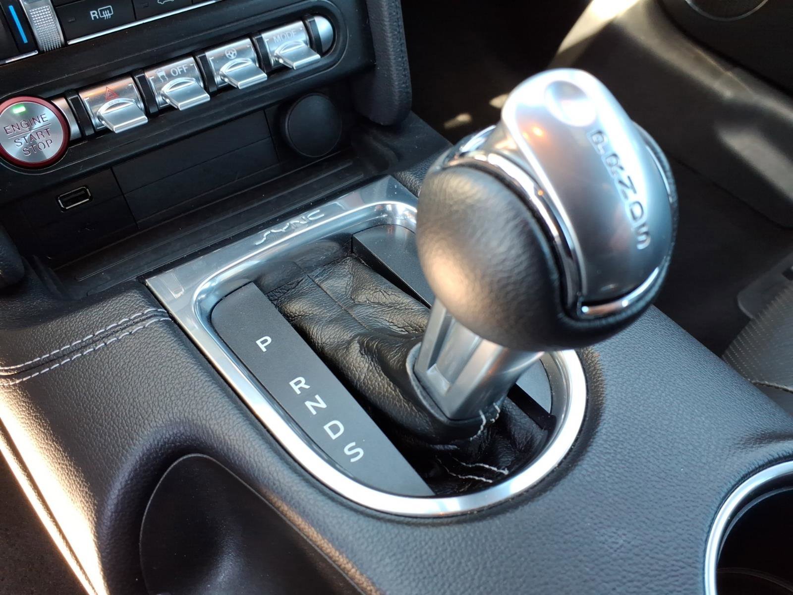 Used 2020 Ford Mustang Premium w/ Equipment Group 201A RWD image 18