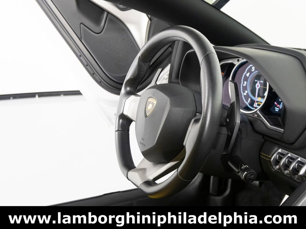 Used 2016 Lamborghini Aventador LP 700-4 AWD/4WD image 37