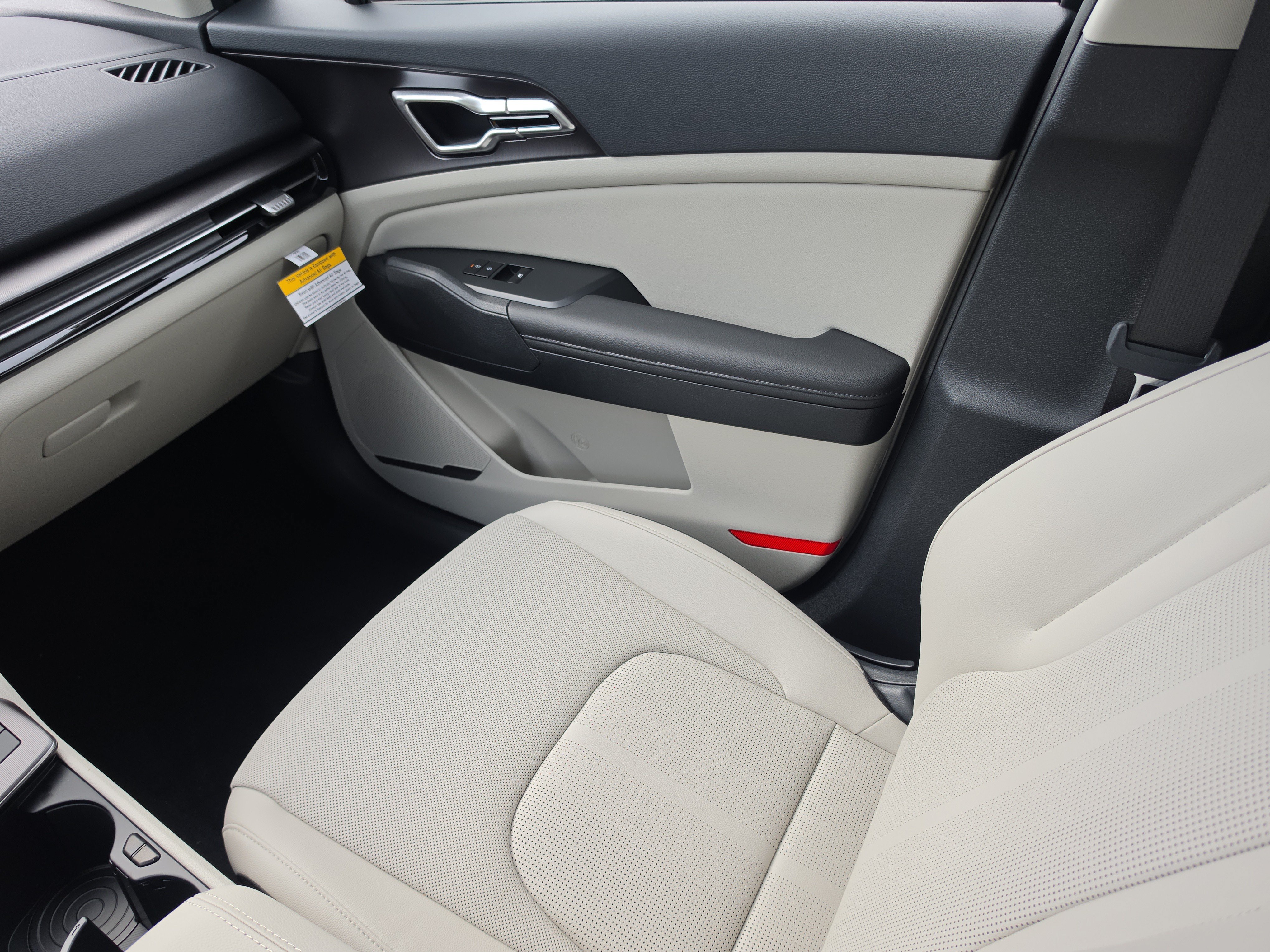 New 2027 Kia Sportage EX FWD image 16