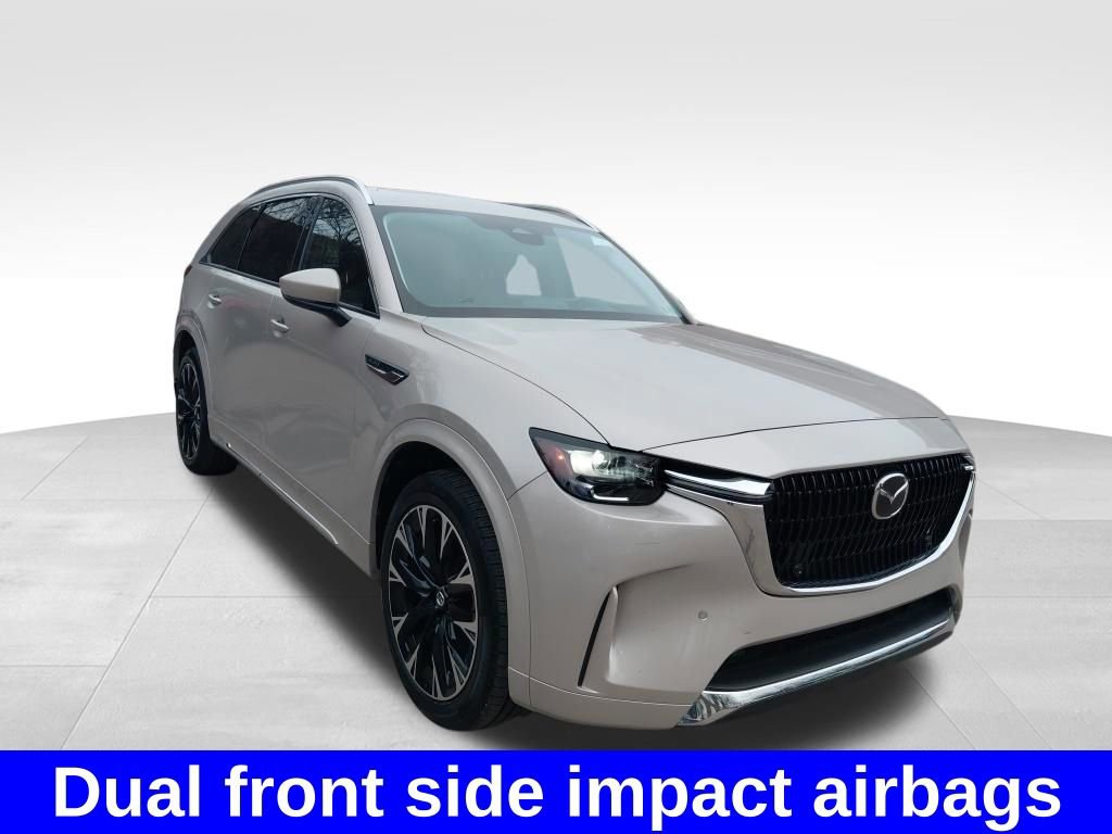 Used 2024 MAZDA CX-90 3.3 Turbo S image 31