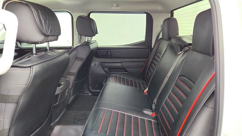 Used 2023 Toyota Tundra SR AWD/4WD image 19