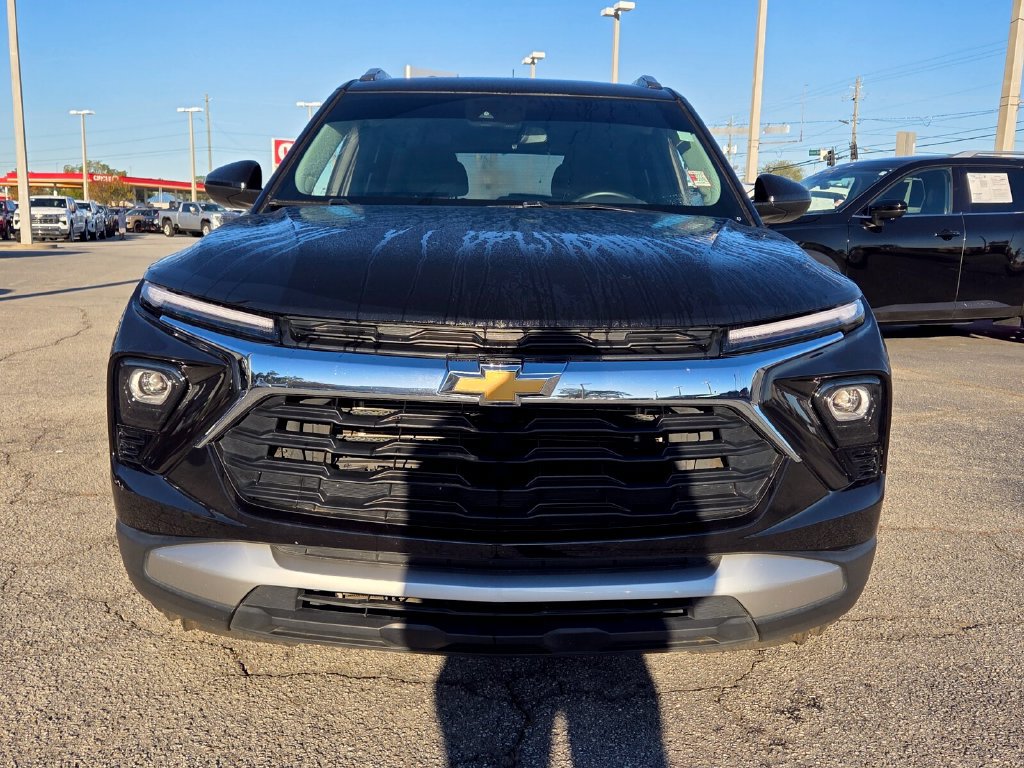 Certified 2024 Chevrolet TrailBlazer LT w/ LT Cold Weather Package FWD image 14
