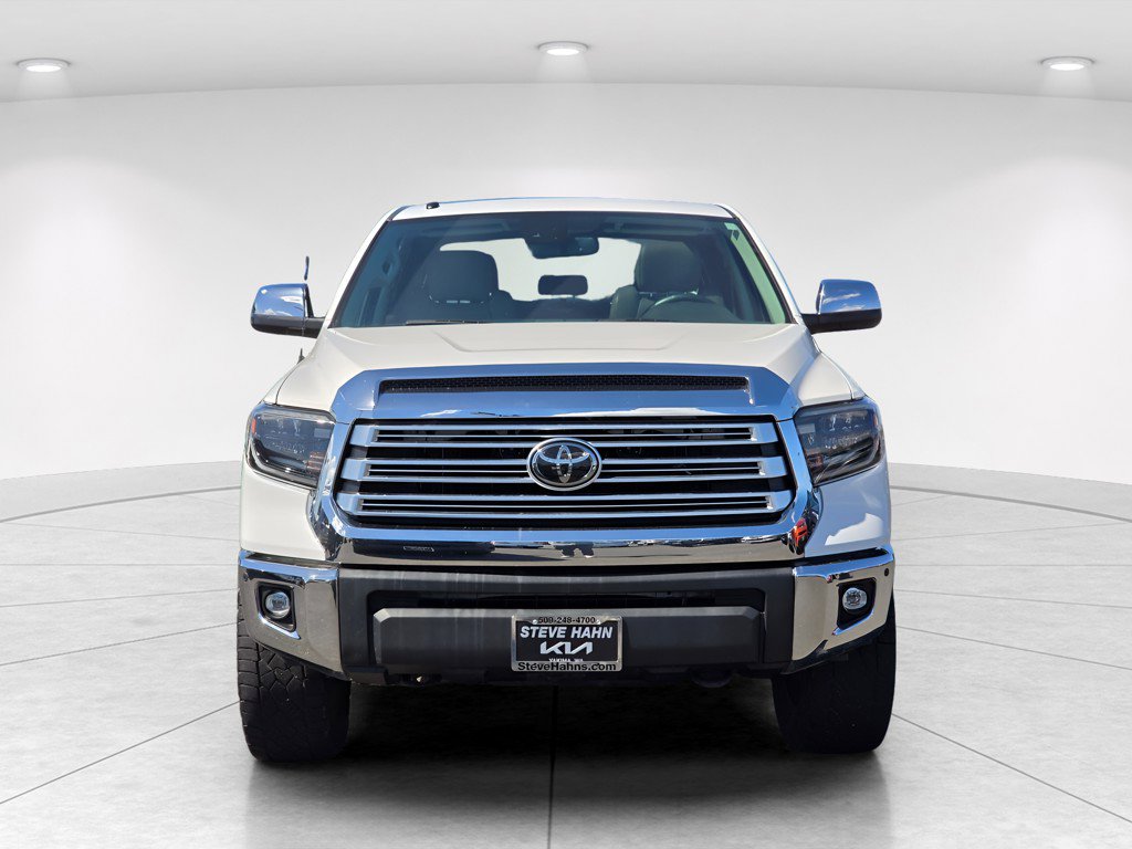Used 2019 Toyota Tundra Limited w/ Limited Premium Package AWD/4WD image 8