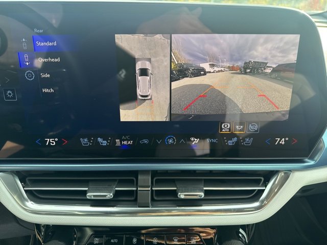 New 2026 Chevrolet Equinox EV LT w/ Convenience Package II image 15