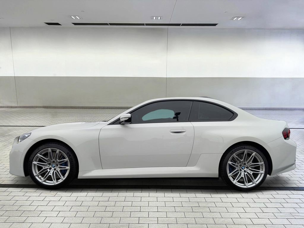 Used 2025 BMW M2 w/ Carbon Package image 2