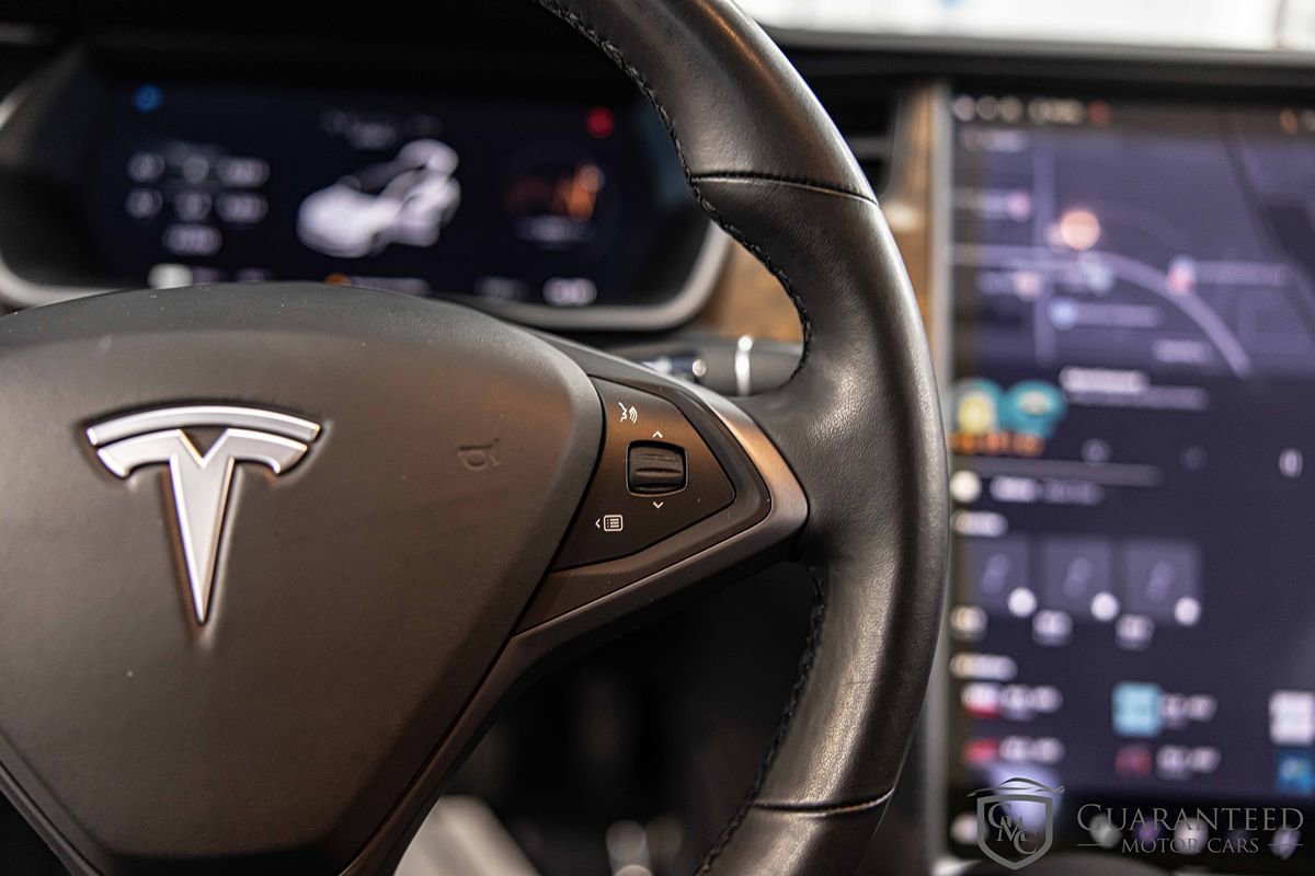 Used 2019 Tesla Model S 100D AWD/4WD image 26