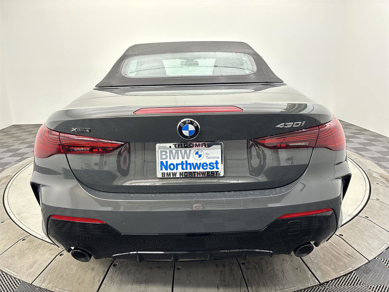 New 2026 BMW 430i xDrive Convertible w/ M Sport Package image 15