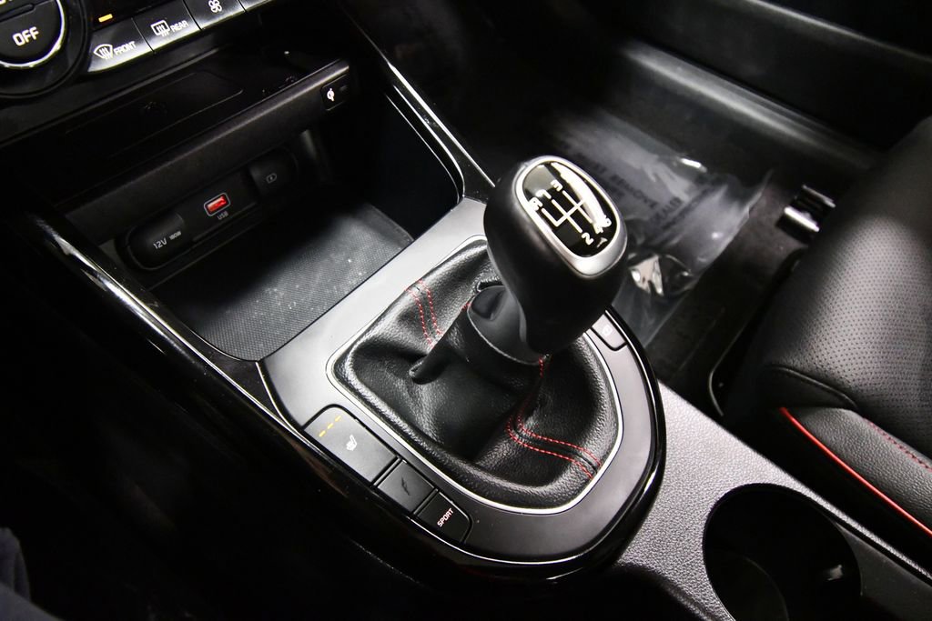 Certified 2024 Kia Forte GT FWD image 28