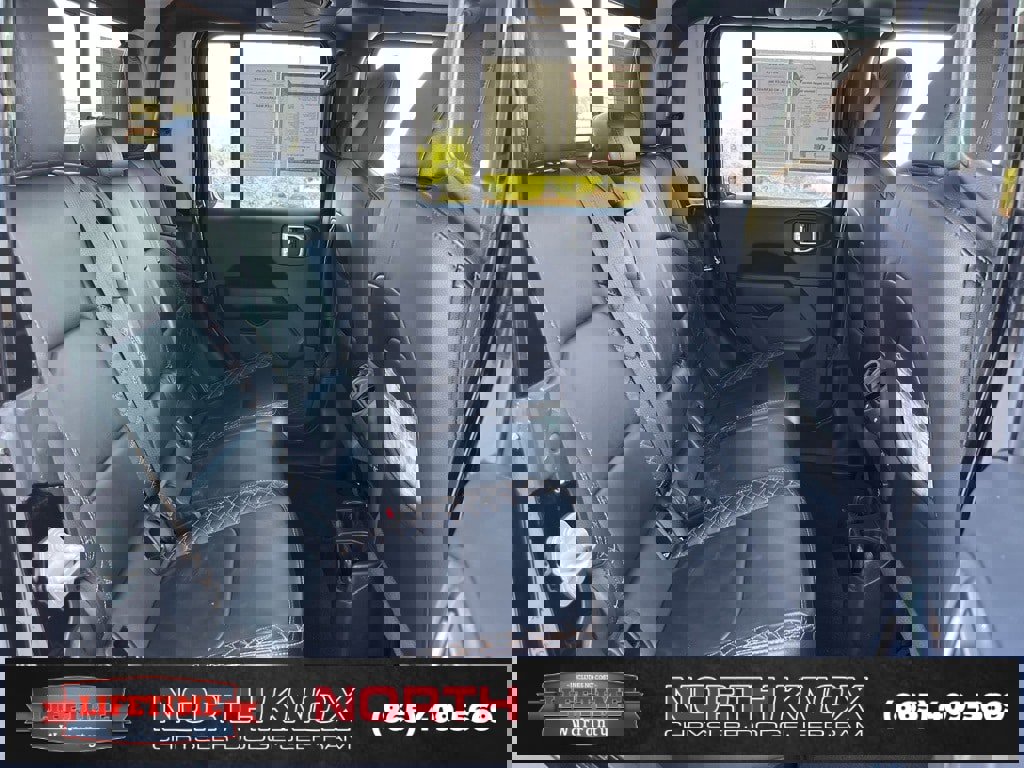 Used 2022 Jeep Gladiator Overland image 22