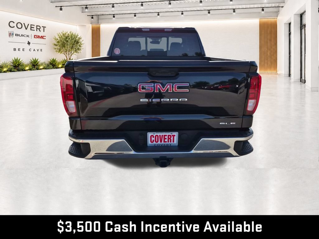 New 2026 GMC Sierra 1500 SLE w/ Preferred Package RWD image 11