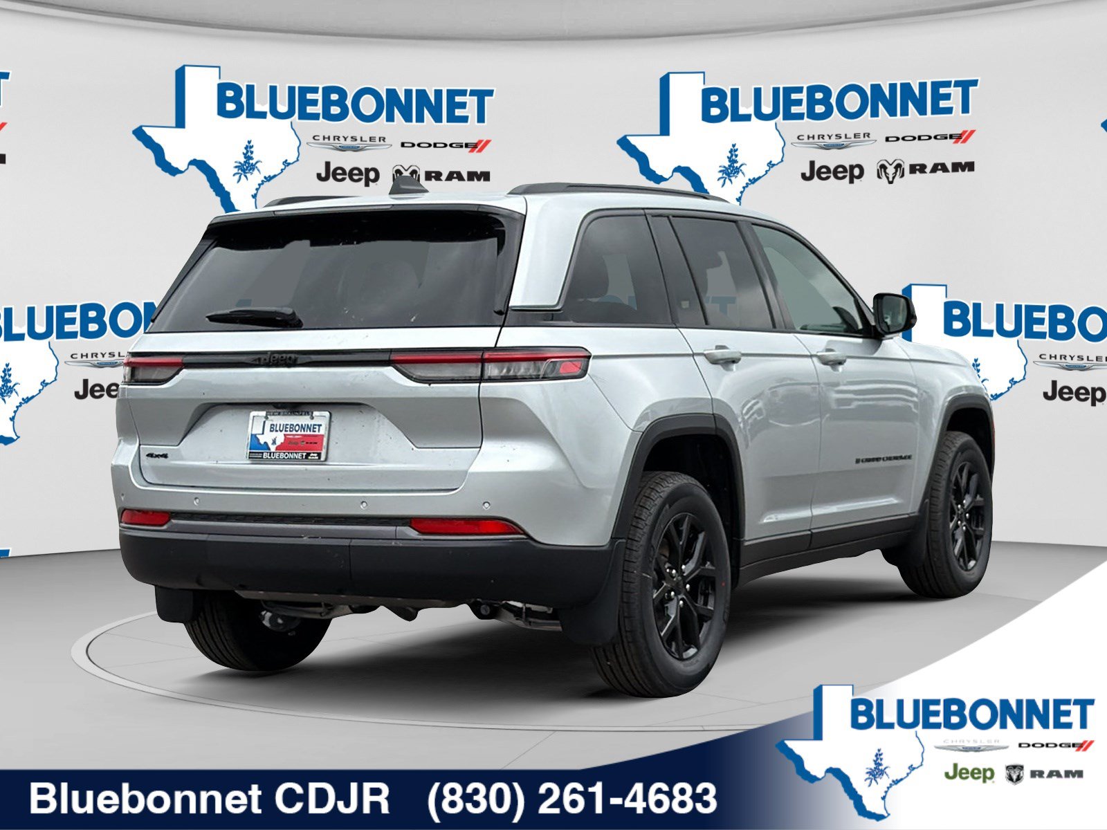 New 2026 Jeep Grand Cherokee Altitude AWD/4WD image 5